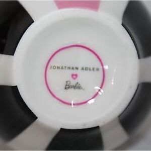 Jonathan Adler Barbie bud vase